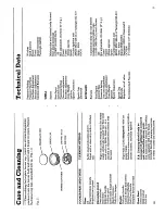 Предварительный просмотр 7 страницы Creda Contour Solarflame 41401 Installation And User Manual