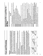 Предварительный просмотр 5 страницы Creda Contour Solarplus 48425 Instruction And Installation Book