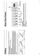 Предварительный просмотр 9 страницы Creda Contour Solarplus 48425 Instruction And Installation Book