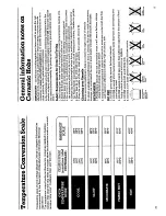 Предварительный просмотр 13 страницы Creda Contour Solarplus 48425 Instruction And Installation Book