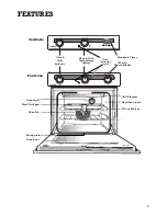 Предварительный просмотр 7 страницы Creda Cordialle Instructions For Installation And Use Manual