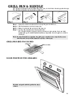 Предварительный просмотр 15 страницы Creda Cordialle Instructions For Installation And Use Manual