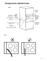 Предварительный просмотр 33 страницы Creda Cordialle Instructions For Installation And Use Manual