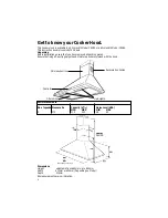 Preview for 4 page of Creda CRC65 Nstallation And Operations Manual