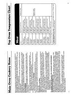 Preview for 10 page of Creda Credaplan Continental 48104 User Instructions And Installation Manual