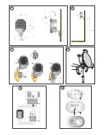 Предварительный просмотр 3 страницы Creda CSF3 Installation & Operating Instructions