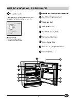 Предварительный просмотр 5 страницы Creda CUL16G Instructions For Installation And Use Manual