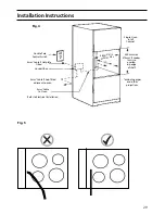 Предварительный просмотр 29 страницы Creda D010E Installation And User Instructions Manual