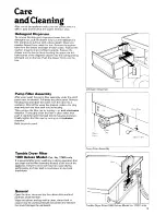 Preview for 9 page of Creda Debonair 1000 Condensing Instruction Book