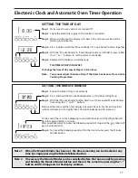 Предварительный просмотр 11 страницы Creda E420E Installation And User Instructions Manual