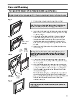 Предварительный просмотр 31 страницы Creda E420E Installation And User Instructions Manual