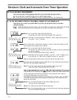 Предварительный просмотр 12 страницы Creda E430E Installation And User Instructions Manual