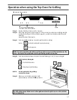 Предварительный просмотр 17 страницы Creda E430E Installation And User Instructions Manual