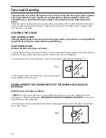 Предварительный просмотр 32 страницы Creda E430E Installation And User Instructions Manual