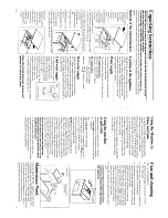 Preview for 7 page of Creda Ecowash 1200 Cascade Instructions Manual