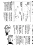 Предварительный просмотр 6 страницы Creda Ecowash 18504E Installation And User Instructions Manual