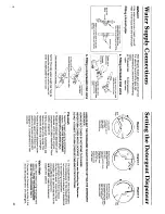 Предварительный просмотр 8 страницы Creda Ecowash 18504E Installation And User Instructions Manual