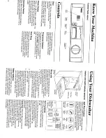 Предварительный просмотр 14 страницы Creda Ecowash 18504E Installation And User Instructions Manual