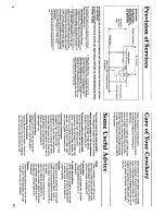 Preview for 6 page of Creda Ecowash 18505E Installation And User Instructions Manual