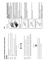 Предварительный просмотр 14 страницы Creda EDC50 Installation & User'S Instructions