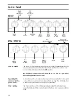 Предварительный просмотр 12 страницы Creda EDC51 Installation And User Instructions Manual