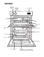 Предварительный просмотр 7 страницы Creda Europa Gas Instruction And Installation Book