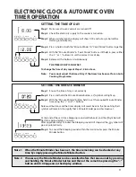 Предварительный просмотр 11 страницы Creda Europa Gas Instruction And Installation Book