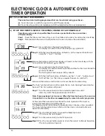 Предварительный просмотр 12 страницы Creda Europa Gas Instruction And Installation Book