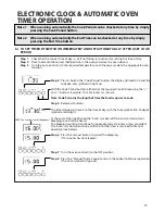 Предварительный просмотр 13 страницы Creda Europa Gas Instruction And Installation Book