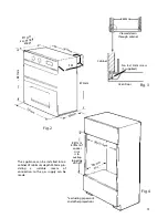 Предварительный просмотр 31 страницы Creda Europa Gas Instruction And Installation Book