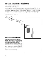 Предварительный просмотр 32 страницы Creda Europa Gas Instruction And Installation Book