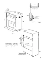 Preview for 29 page of Creda EUROPA S230G Use And Installation Instructions