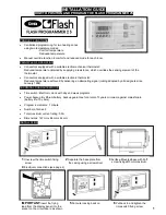 Creda Flash 2S Installation Manual preview