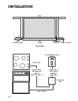 Предварительный просмотр 32 страницы Creda Gainsborough II Instructions For Installation And Use Manual