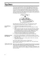 Предварительный просмотр 8 страницы Creda GDW51 Use And Installation Instructions