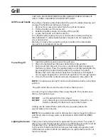 Предварительный просмотр 11 страницы Creda GDW51 Use And Installation Instructions