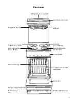 Предварительный просмотр 7 страницы Creda H050E Installation And User Instructions Manual