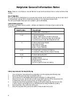 Preview for 10 page of Creda H151E Installation And User Instructions Manual