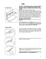 Preview for 13 page of Creda H151E Installation And User Instructions Manual