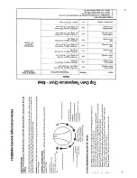 Предварительный просмотр 10 страницы Creda H250E Installation & User'S Instructions