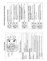 Предварительный просмотр 16 страницы Creda H250E Installation & User'S Instructions