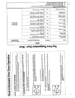 Предварительный просмотр 14 страницы Creda Hallmark 49519 Instruction Book