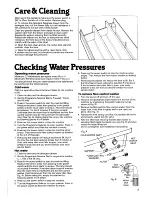 Preview for 9 page of Creda HB17021 Instructions Manual