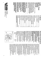 Preview for 2 page of Creda HB17071E Instructions Manual