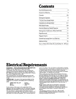 Preview for 3 page of Creda HB17221 Manual