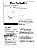 Preview for 4 page of Creda HB17221 Manual