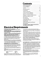 Предварительный просмотр 3 страницы Creda HB17336E Instructions Manual