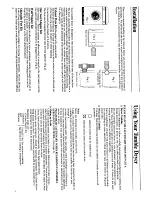 Предварительный просмотр 6 страницы Creda HB37496 Instruction Book