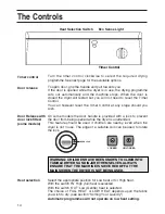 Preview for 14 page of Creda HB37513 Instruction Book