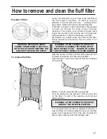 Preview for 17 page of Creda HB37649 Instruction Book